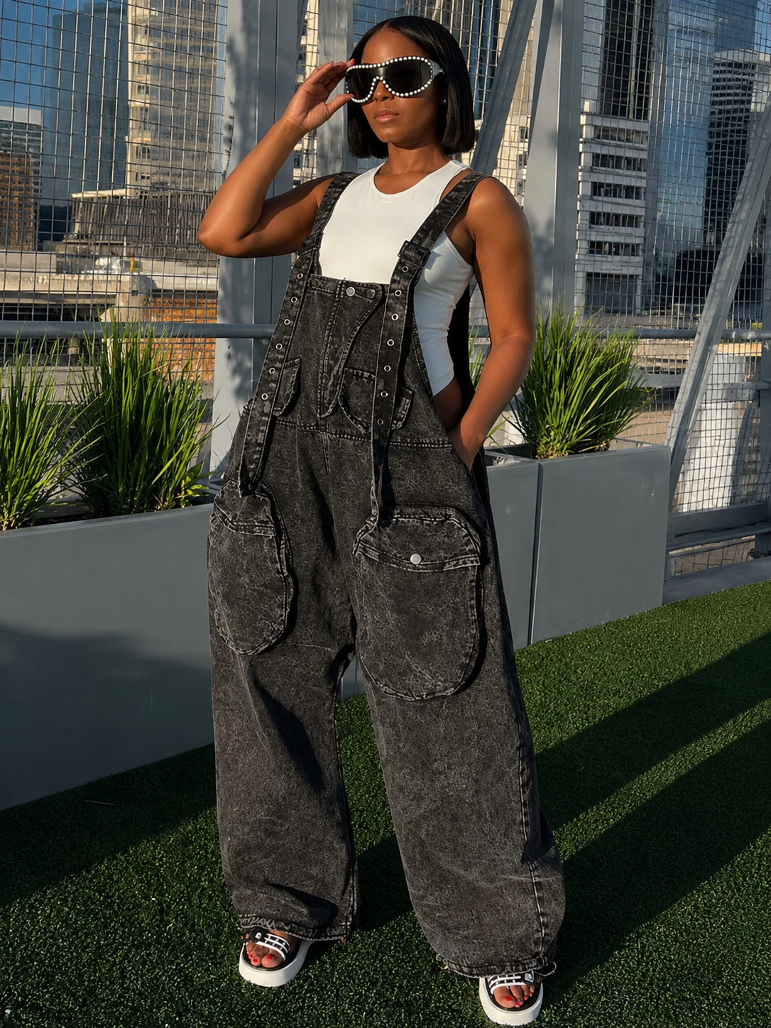 SJ Urban Muse Overalls