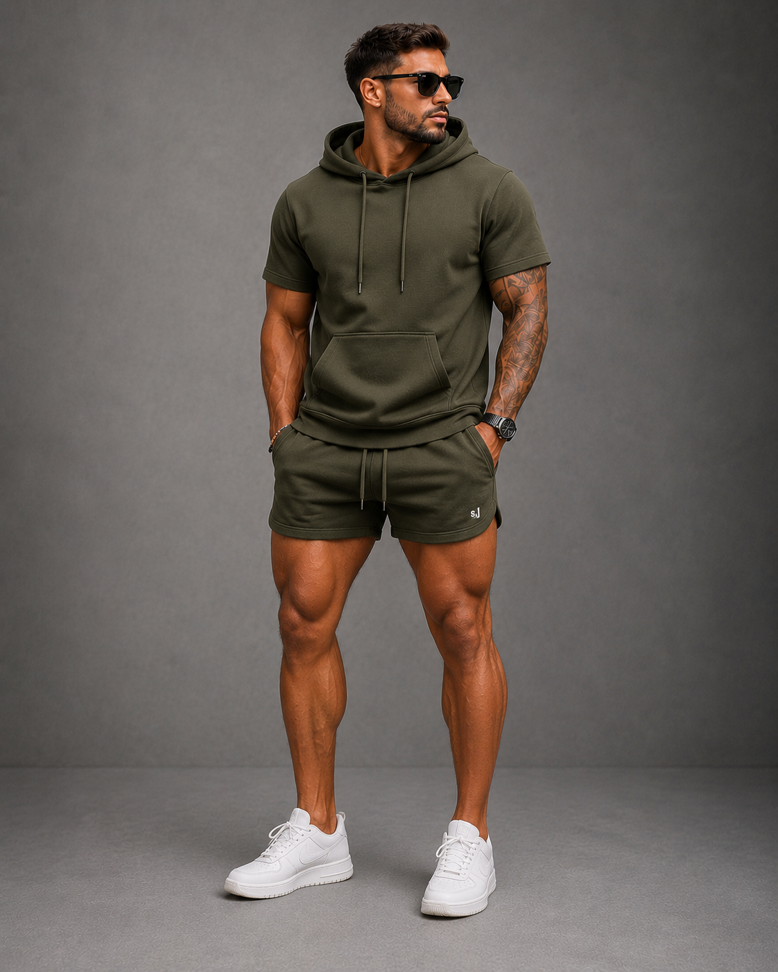 Men's Summer Set- Sj Official