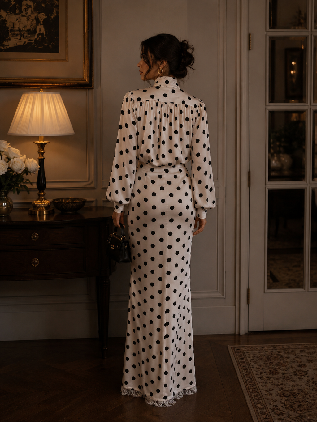 SJ Polka Prive