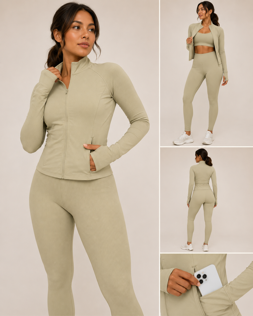 SJ Motherhood Motion 3-Piece Gym Set