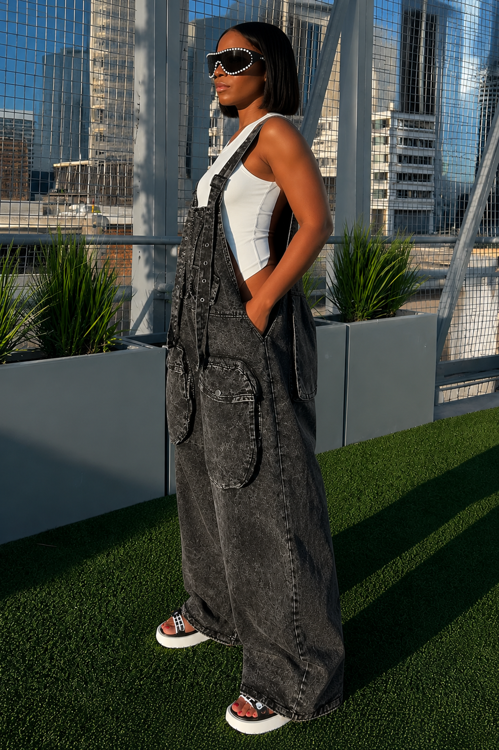 SJ Urban Muse Overalls