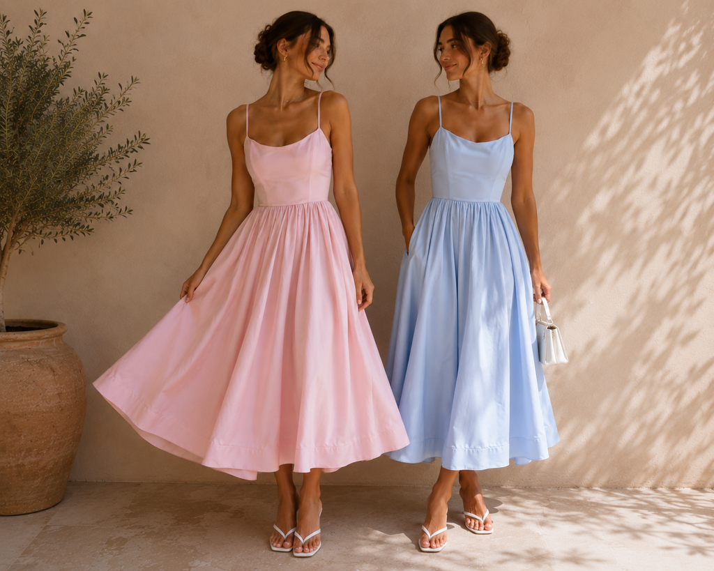 SJ Soft Summer Collection