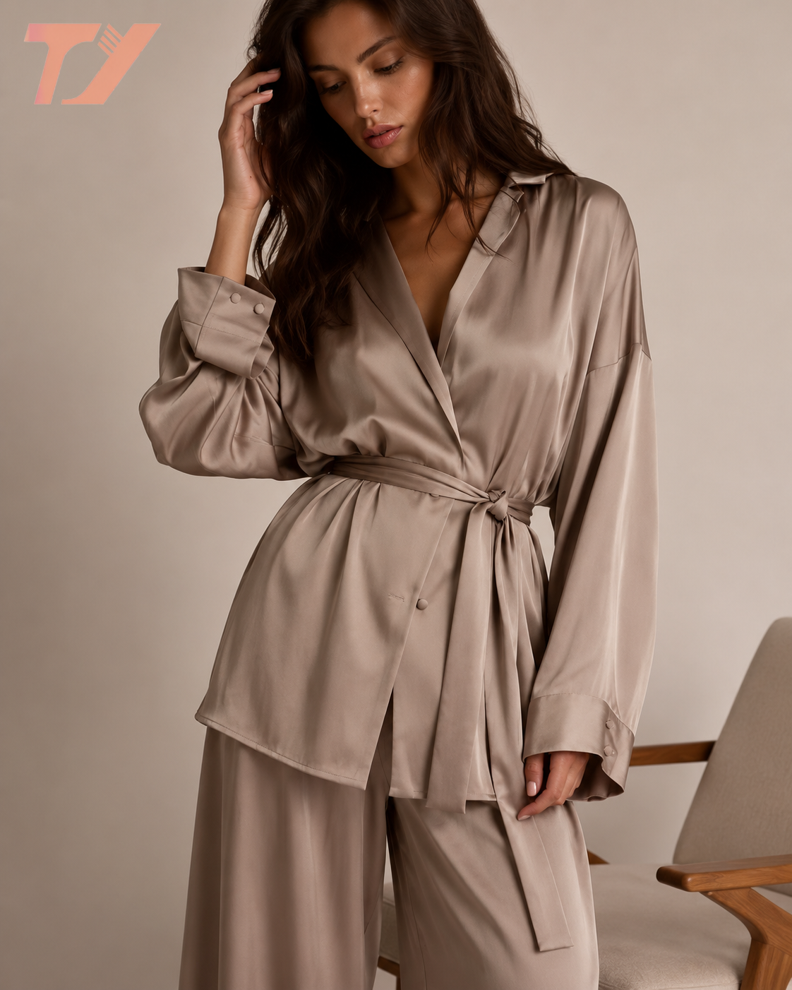 SJ Elan Luxe Lounge Set