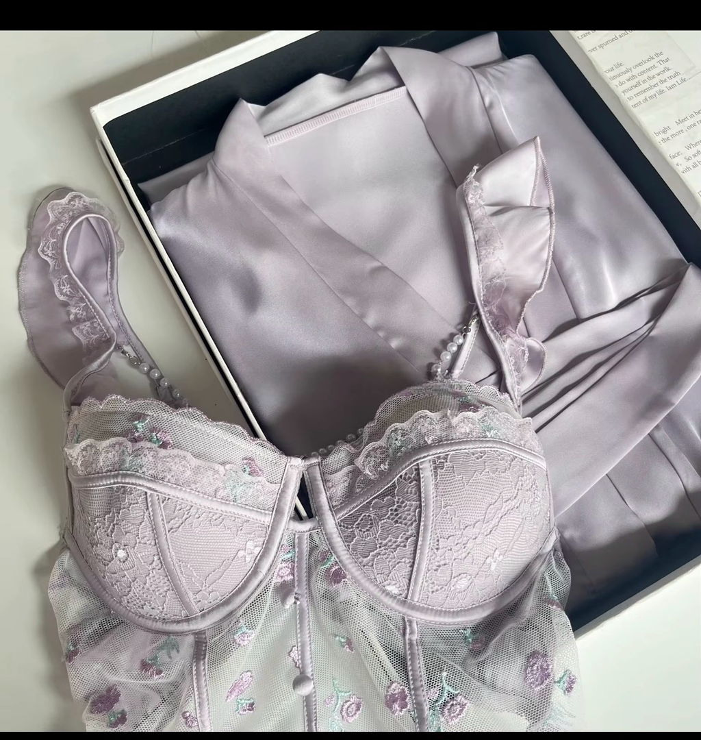 SJ  Lavender Dreams