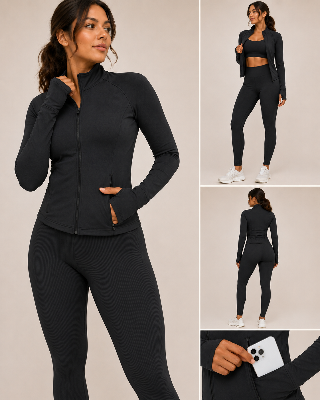 SJ Motherhood Motion 3-Piece Gym Set