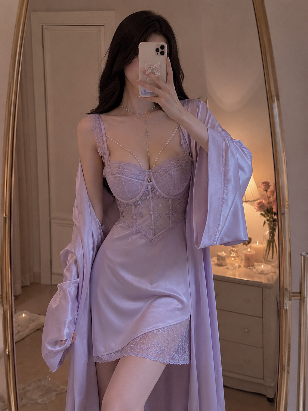SJ  Lavender Dreams