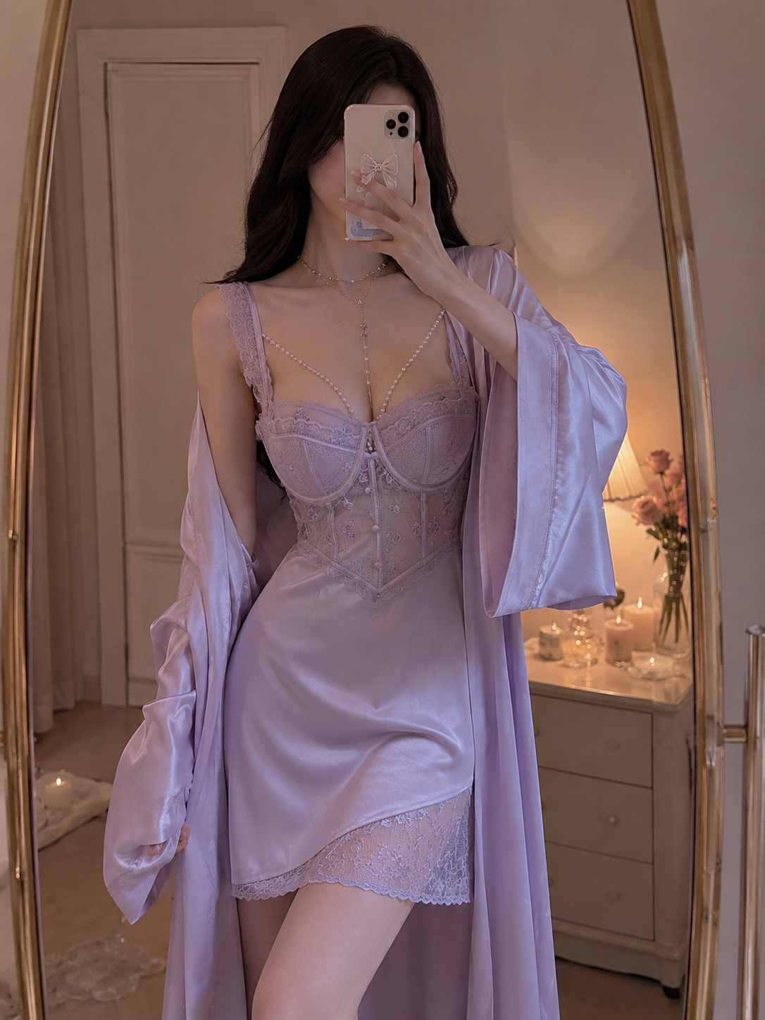 SJ  Lavender Dreams