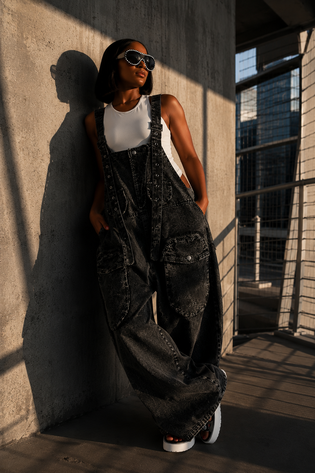 SJ Urban Muse Overalls