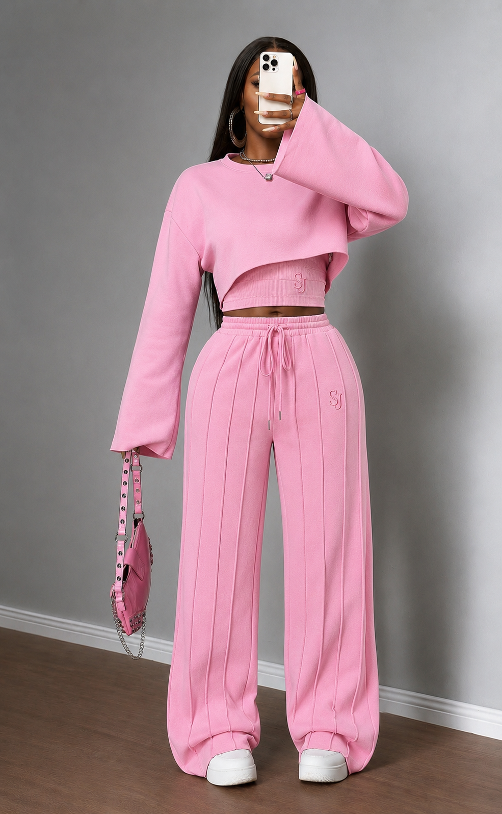 SJ Luxe 3 Piece Set